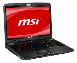 MSI giới thiệu laptop game thủ bàn phím Steel Series